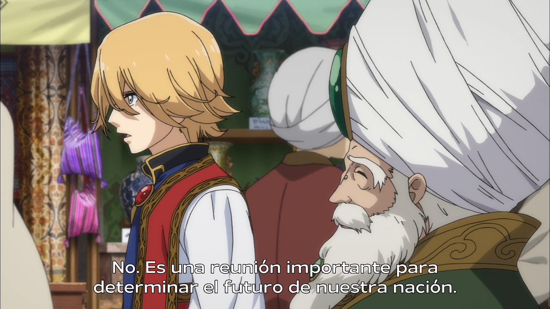 Shoukoku no Altair (PuyaSubs!)